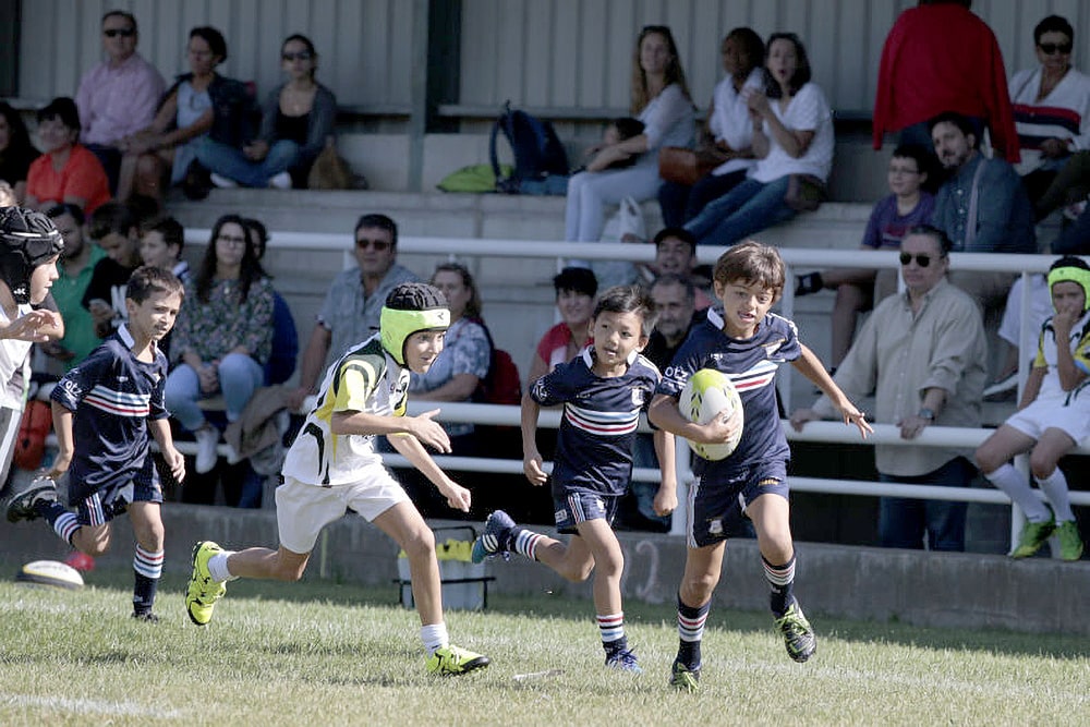 Escuela de Rugby Fénix. 03