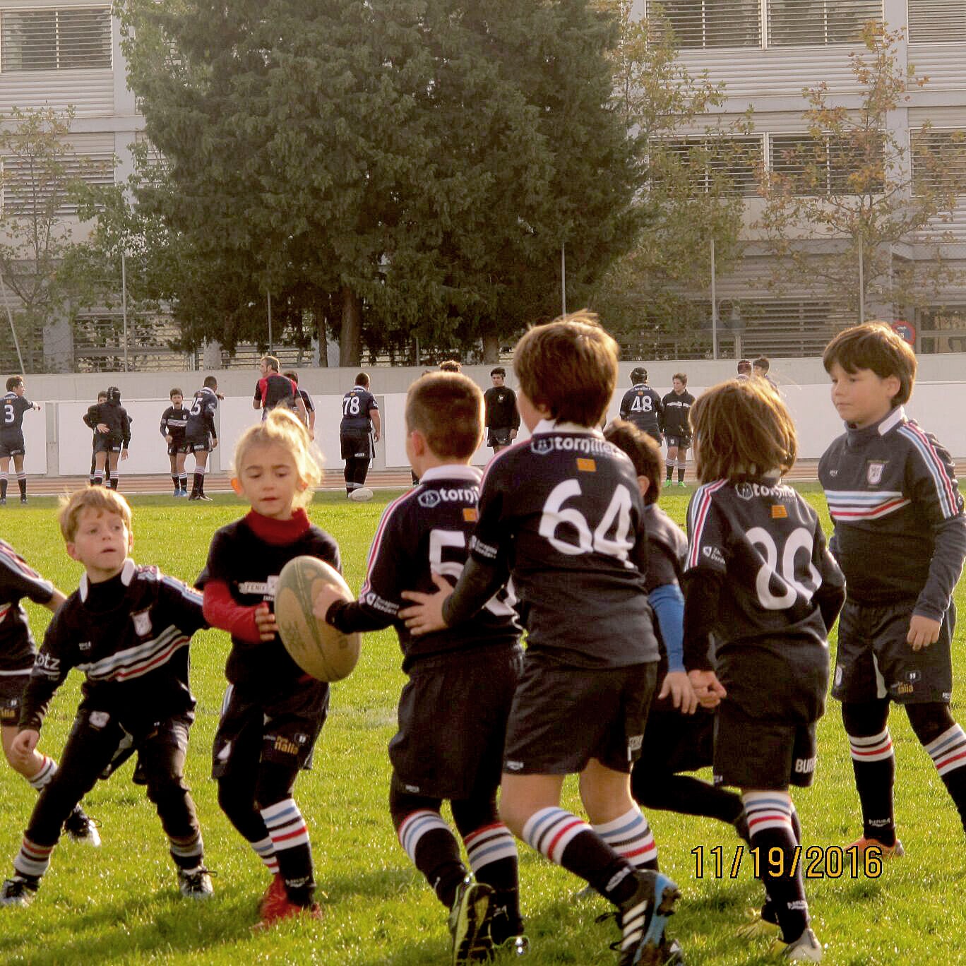 Escuela de Rugby Fénix. 06