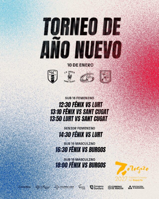 TORNEO AÑO NUEVO 🦅🔥