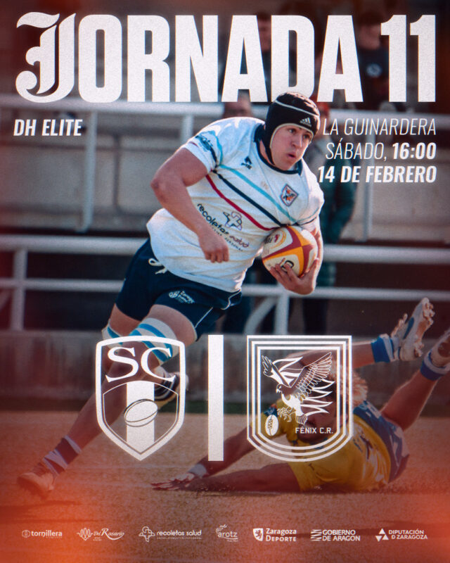 DH ÉLITE- JORNADA 11 🦅🔥