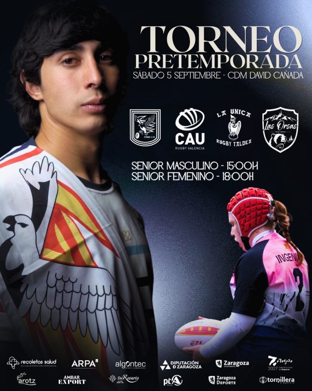 Primer Torneo de Pretemporada en el Búnker 🦅🔥