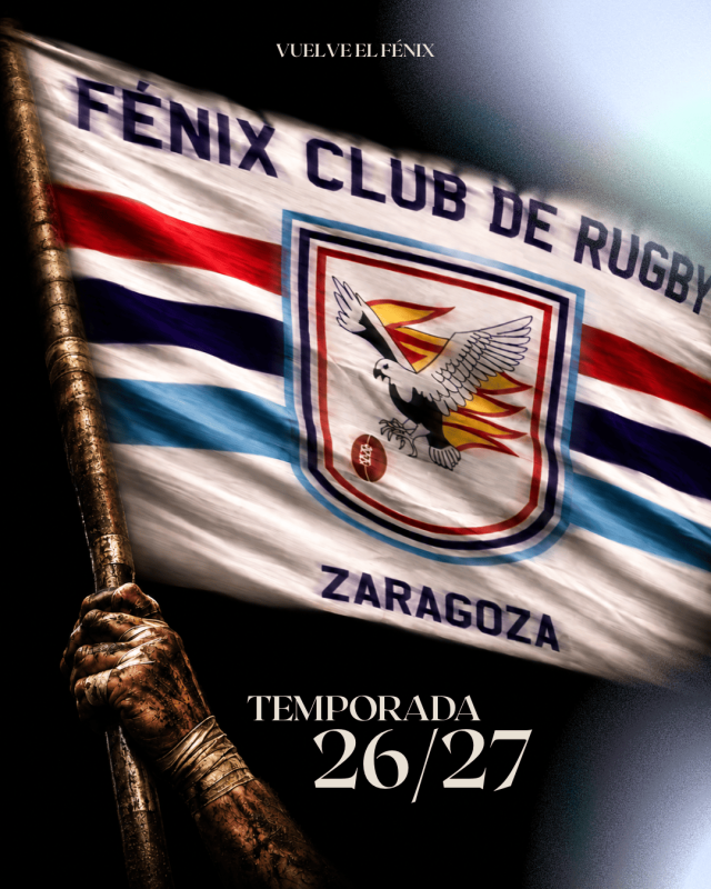 VUELVE EL FÉNIX – TEMPORADA 26/27