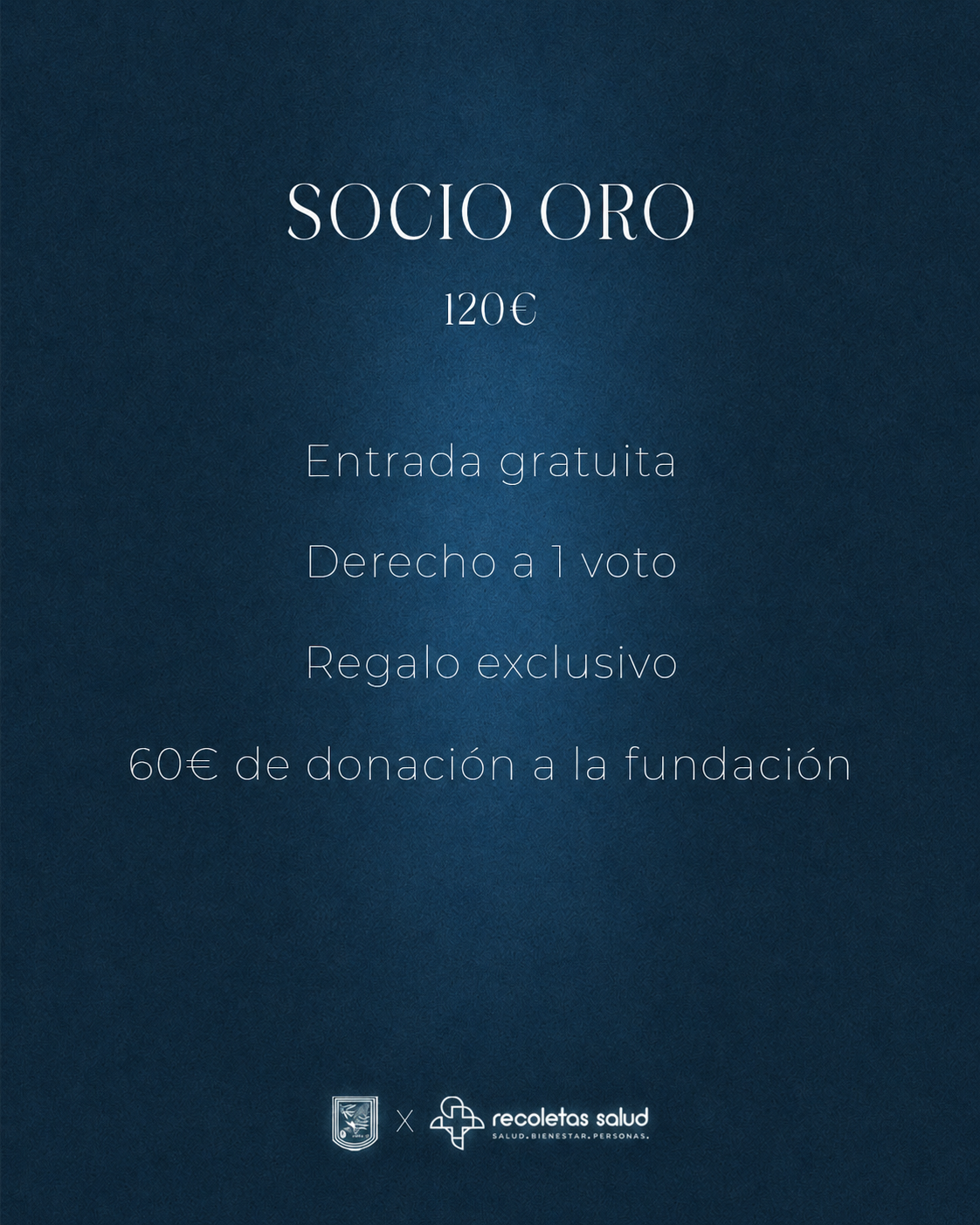 Socio Oro