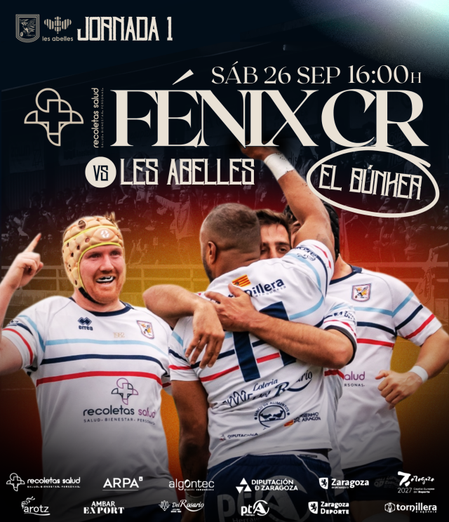 El Fénix debuta en DH Élite ante Les Abelles en El Búnker