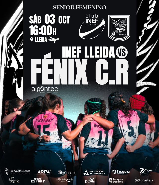 Agenda del fin de semana: todos los equipos del Fénix, a domicilio